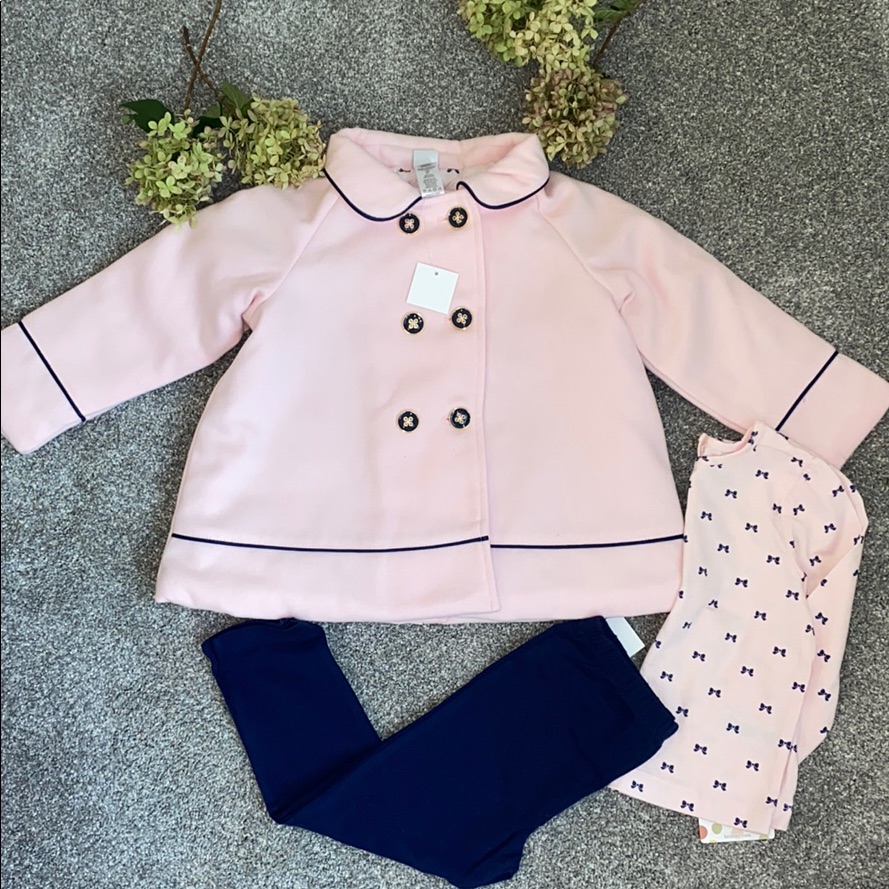 Winter Coat Set